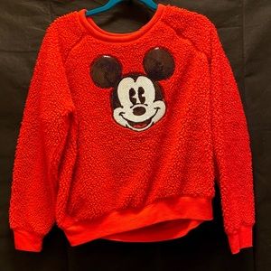 Mickey Mouse Sweater